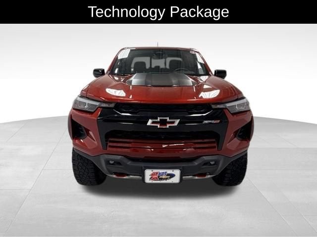 2023 Chevrolet Colorado ZR2