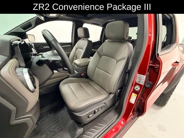 2023 Chevrolet Colorado ZR2