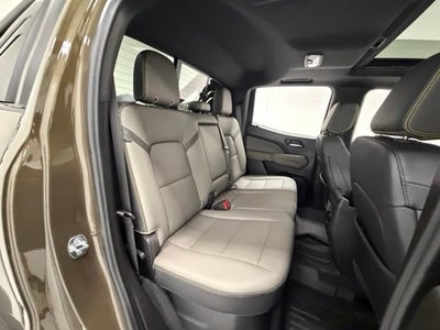 2025 Chevrolet Colorado ZR2