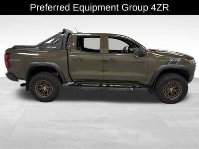 2025 Chevrolet Colorado ZR2