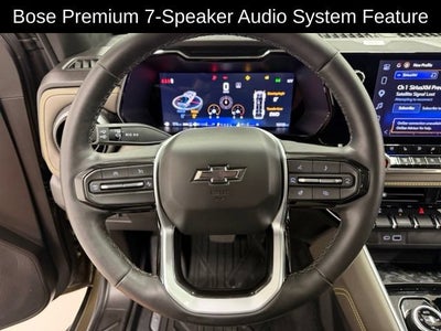 2025 Chevrolet Colorado ZR2