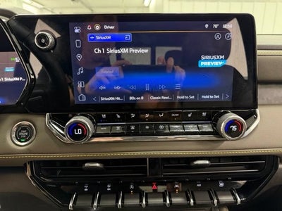 2025 Chevrolet Colorado ZR2