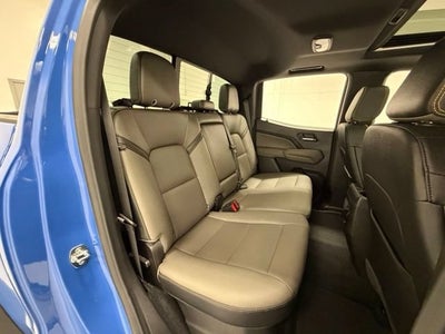 2025 Chevrolet Colorado ZR2