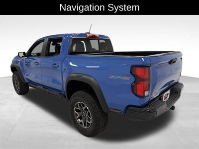 2025 Chevrolet Colorado ZR2