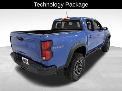 2025 Chevrolet Colorado ZR2