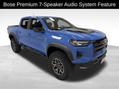 2025 Chevrolet Colorado ZR2