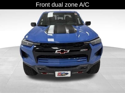 2025 Chevrolet Colorado ZR2