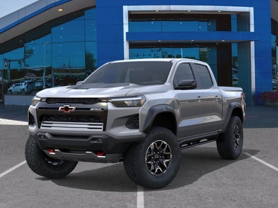 2026 Chevrolet Colorado ZR2