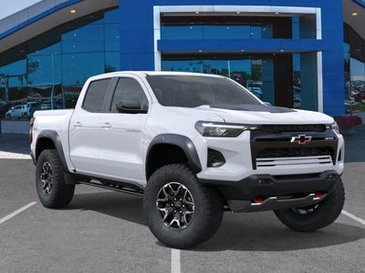 2026 Chevrolet Colorado ZR2