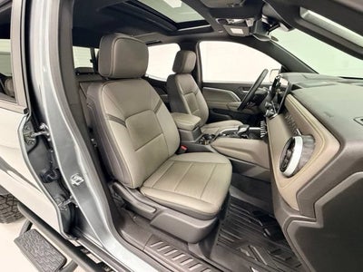 2025 Chevrolet Colorado ZR2