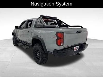 2025 Chevrolet Colorado ZR2