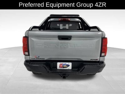 2025 Chevrolet Colorado ZR2