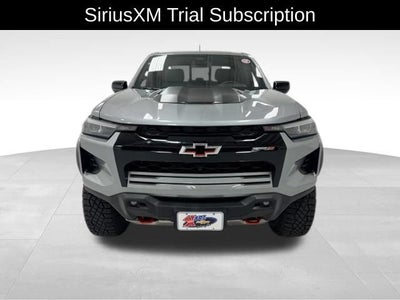 2025 Chevrolet Colorado ZR2