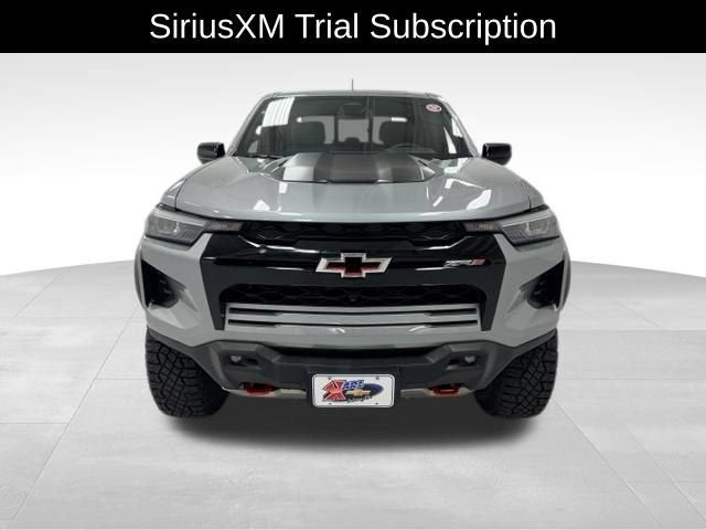 2025 Chevrolet Colorado ZR2