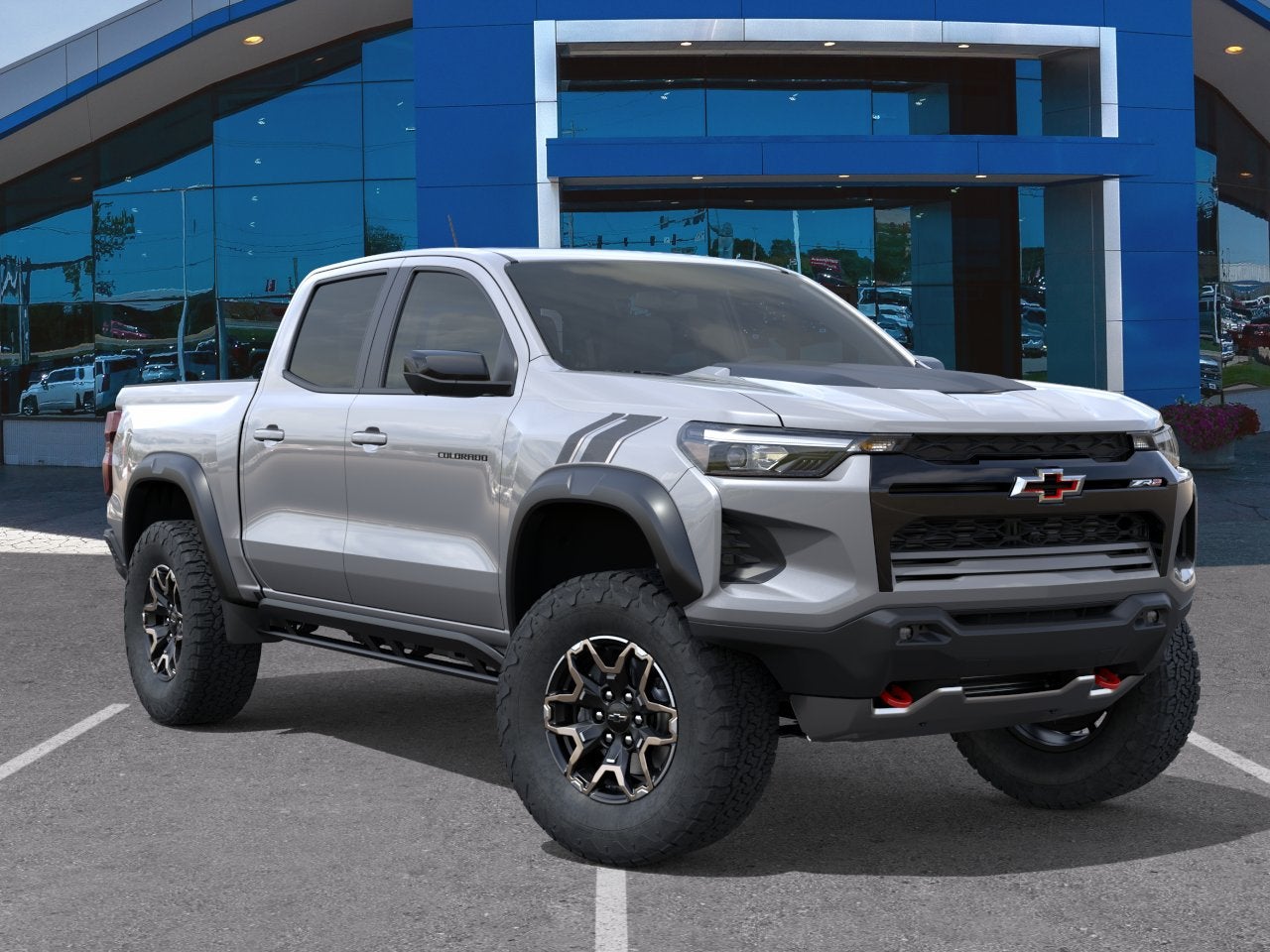 2026 Chevrolet Colorado ZR2
