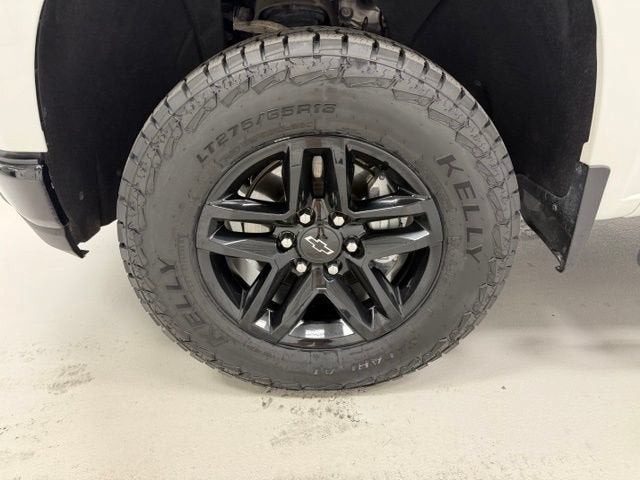 2020 Chevrolet Silverado 1500 Custom Trail Boss