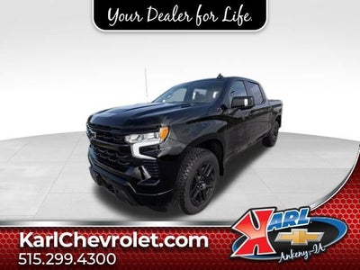2024 Chevrolet Silverado 1500 RST
