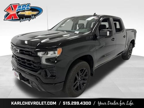 2024 Chevrolet Silverado 1500 RST