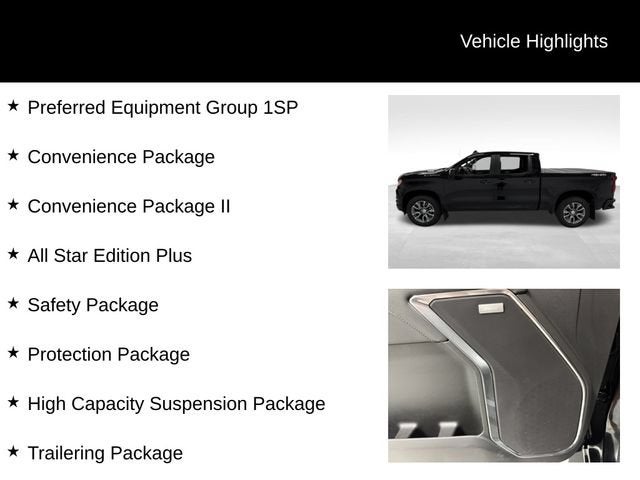 2024 Chevrolet Silverado 1500 RST