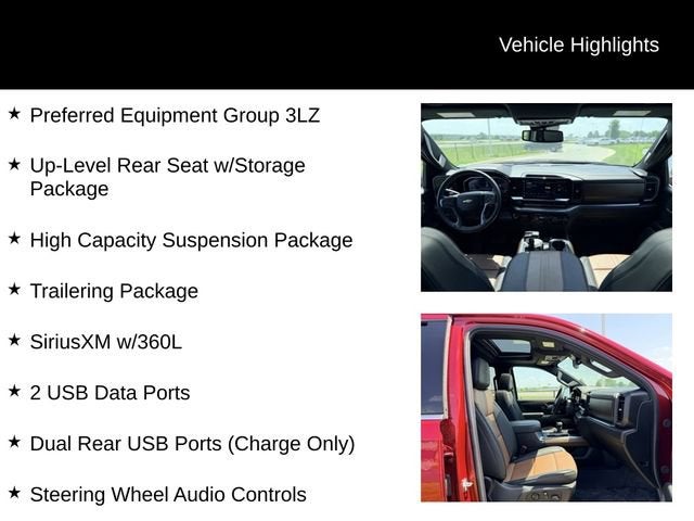 2024 Chevrolet Silverado 1500 High Country