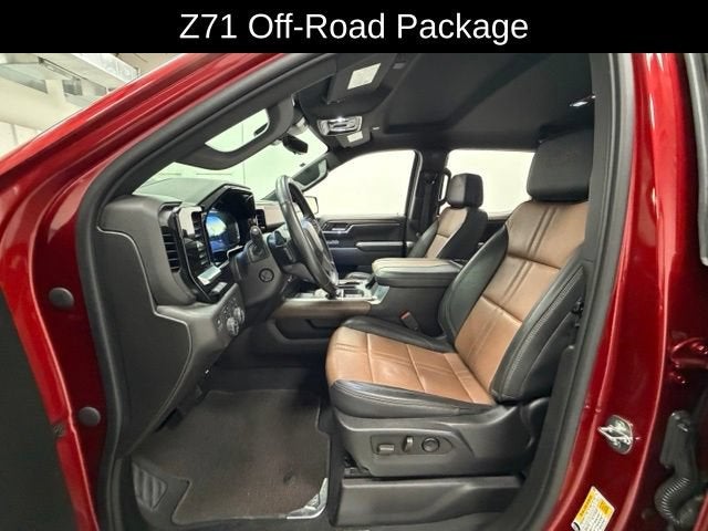 2023 Chevrolet Silverado 1500 High Country