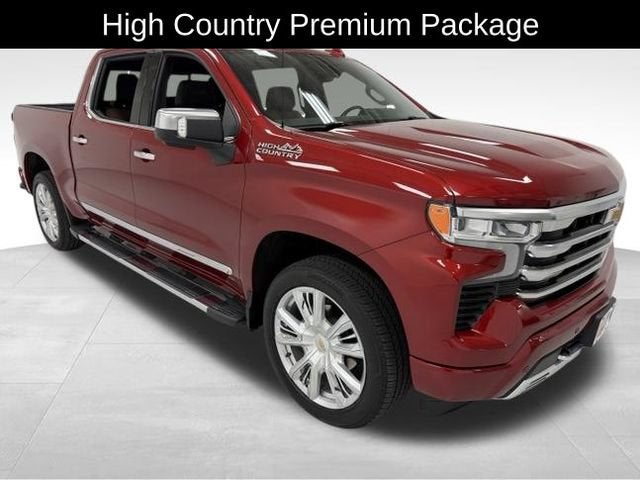 2024 Chevrolet Silverado 1500 High Country