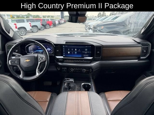2024 Chevrolet Silverado 1500 High Country