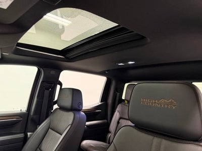 2024 Chevrolet Silverado 1500 High Country