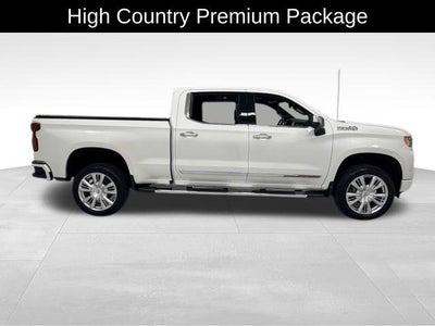 2022 Chevrolet Silverado 1500 High Country