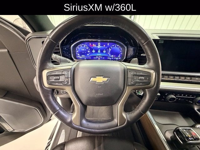 2022 Chevrolet Silverado 1500 High Country