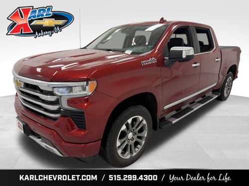 2023 Chevrolet Silverado 1500 High Country