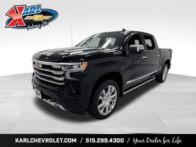2025 Chevrolet Silverado 1500 High Country