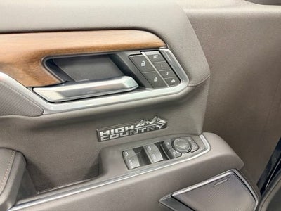 2025 Chevrolet Silverado 1500 High Country