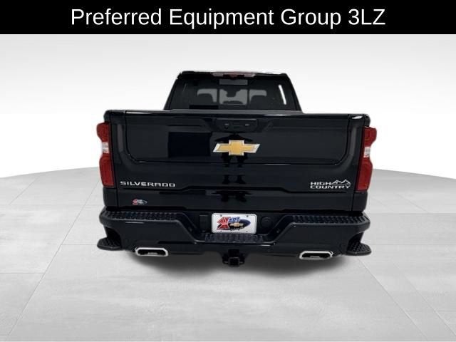 2025 Chevrolet Silverado 1500 High Country