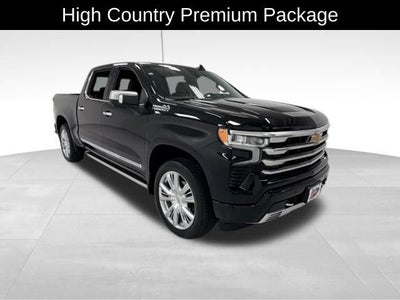 2025 Chevrolet Silverado 1500 High Country