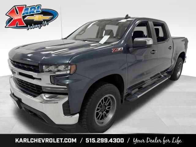 2022 Chevrolet Silverado 1500 LTD LT