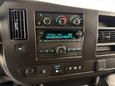 2025 Chevrolet Express Cargo WT