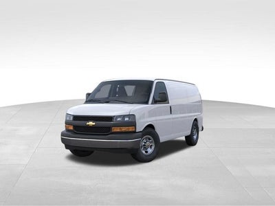 2026 Chevrolet Express Cargo 1WT