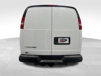 2026 Chevrolet Express Cargo WT