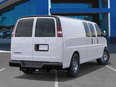 2026 Chevrolet Express Cargo WT