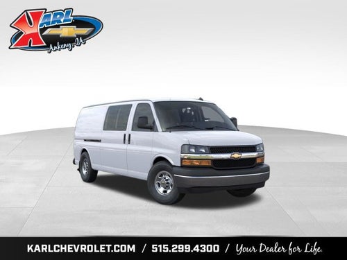 2027 Chevrolet Express Cargo 1WT
