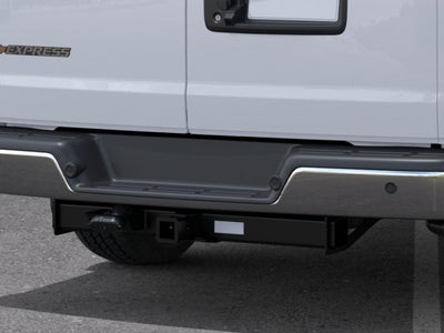 2027 Chevrolet Express Cargo 1WT