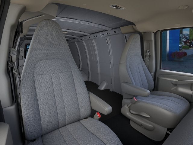 2027 Chevrolet Express Cargo 1WT