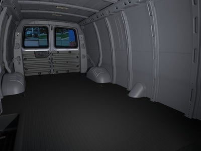 2027 Chevrolet Express Cargo 1WT