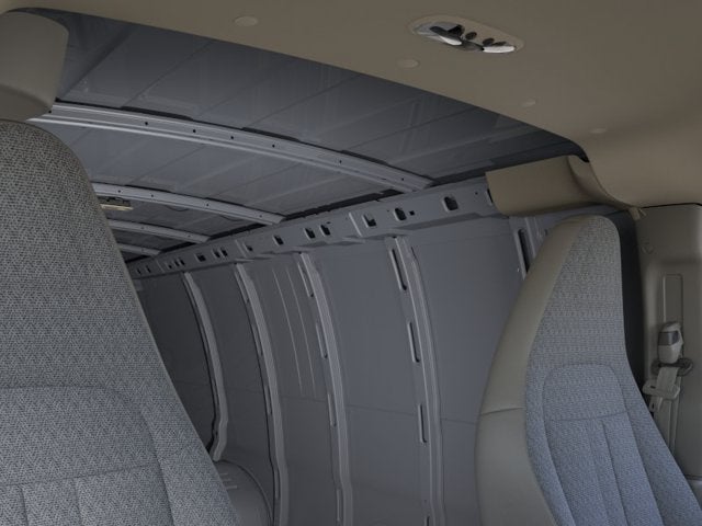 2027 Chevrolet Express Cargo 1WT
