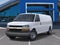 2027 Chevrolet Express Cargo 1WT