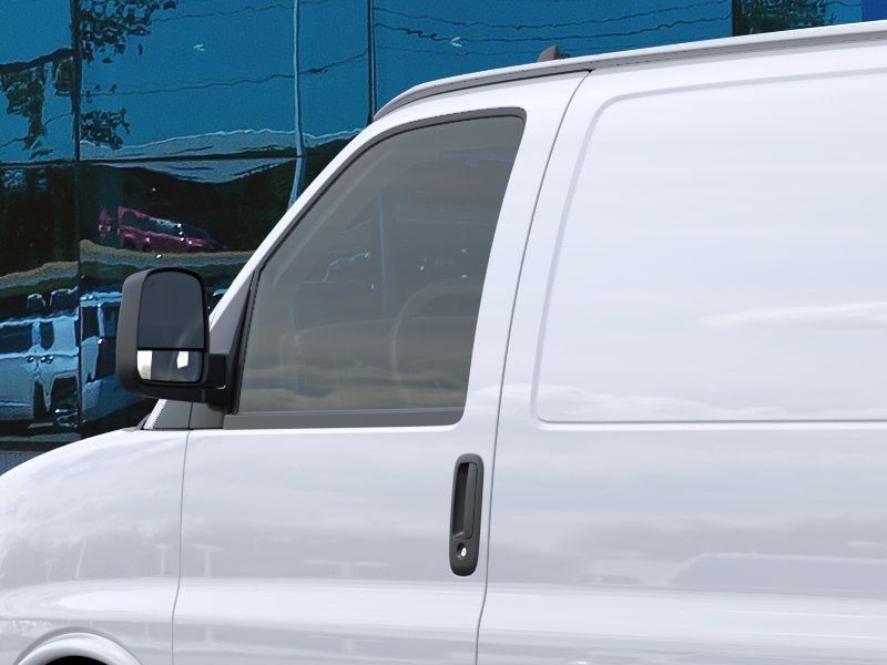 2027 Chevrolet Express Cargo 1WT