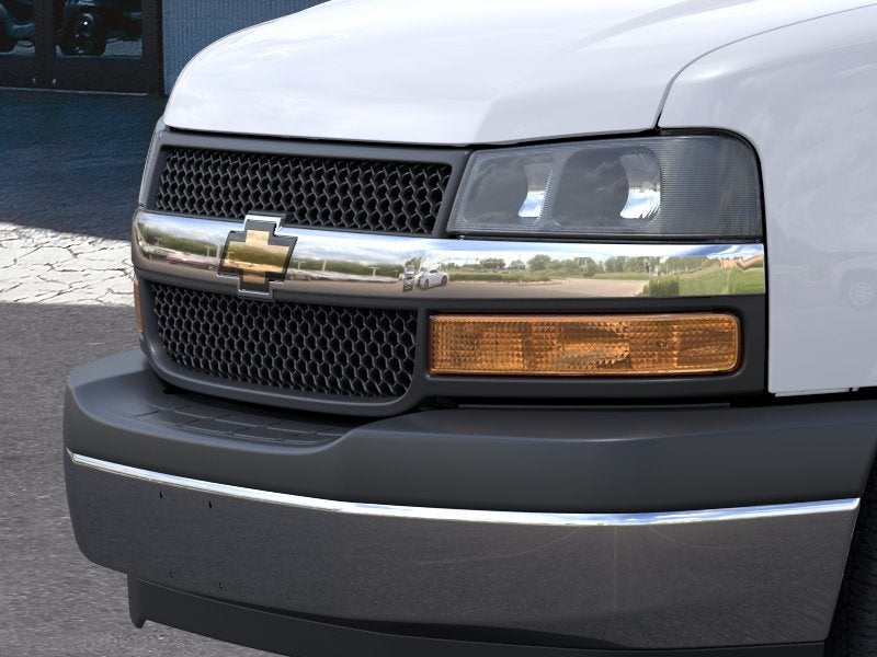 2027 Chevrolet Express Cargo 1WT