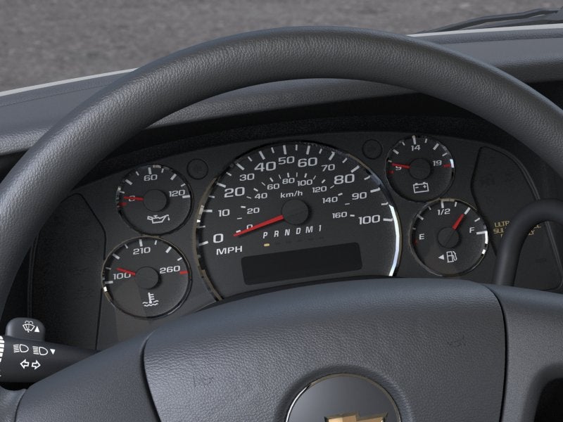2027 Chevrolet Express Cargo 1WT