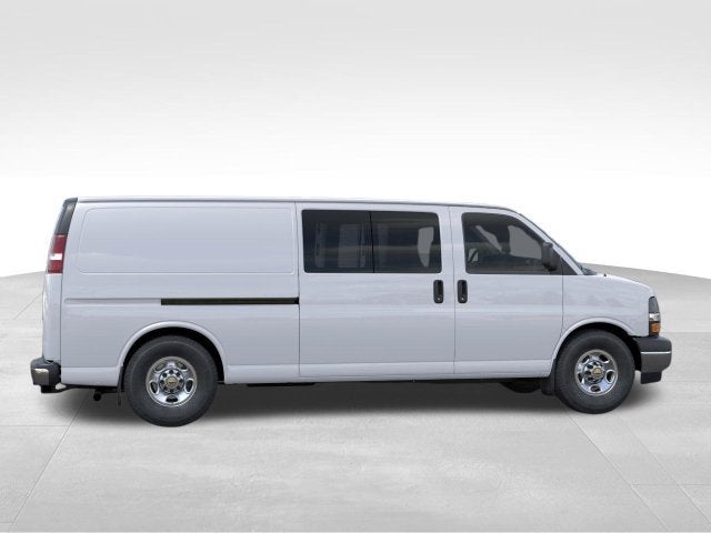 2027 Chevrolet Express Cargo 1WT